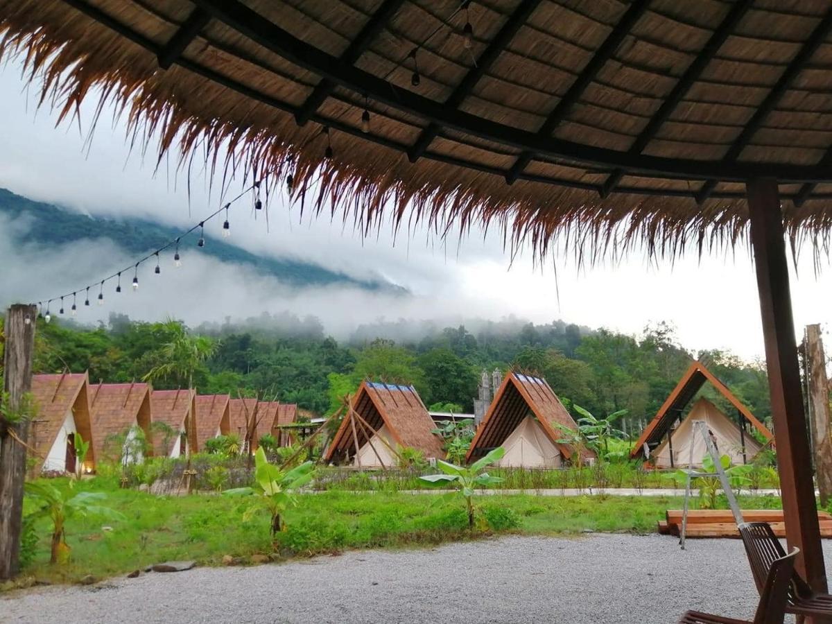 Vangvieng Angsavanh Resort Vang Vieng Dış mekan fotoğraf