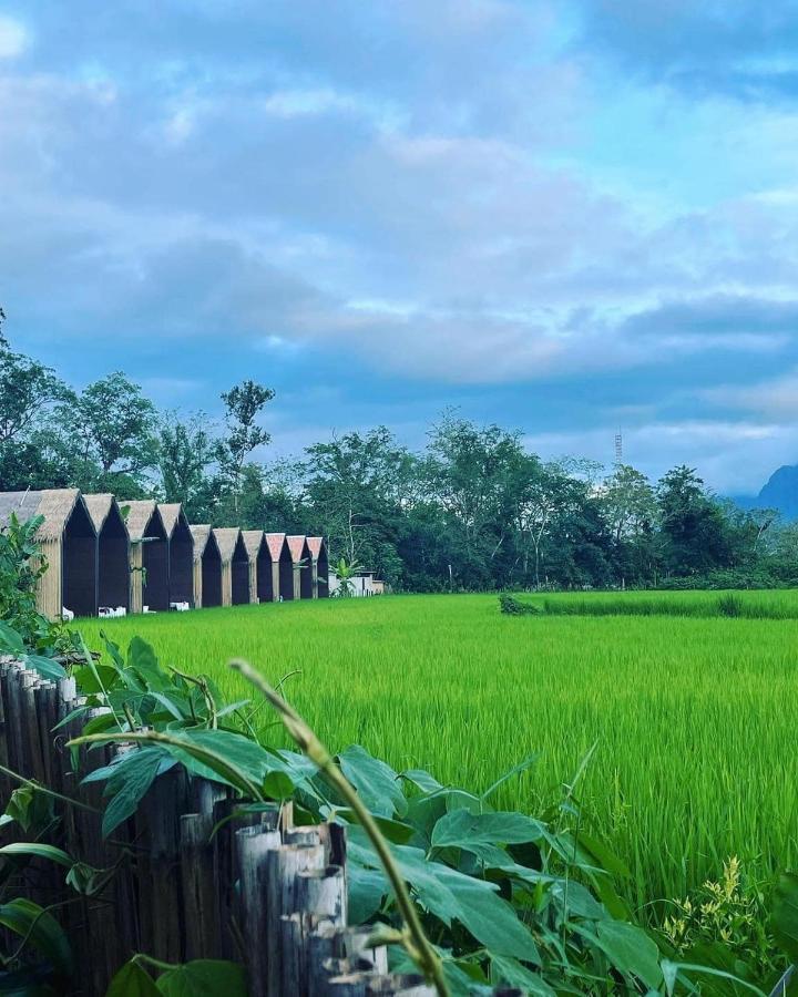 Vangvieng Angsavanh Resort Vang Vieng Dış mekan fotoğraf