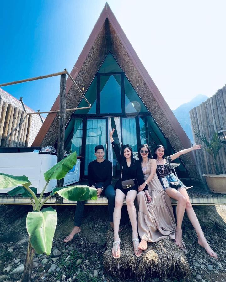Vangvieng Angsavanh Resort Vang Vieng Dış mekan fotoğraf