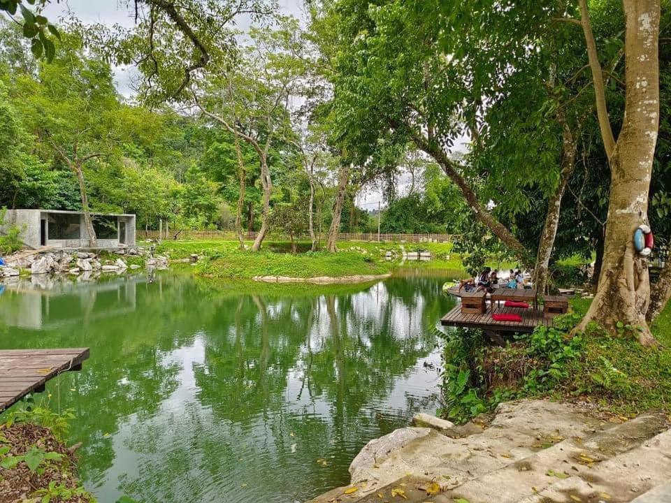 Vangvieng Angsavanh Resort Vang Vieng Dış mekan fotoğraf