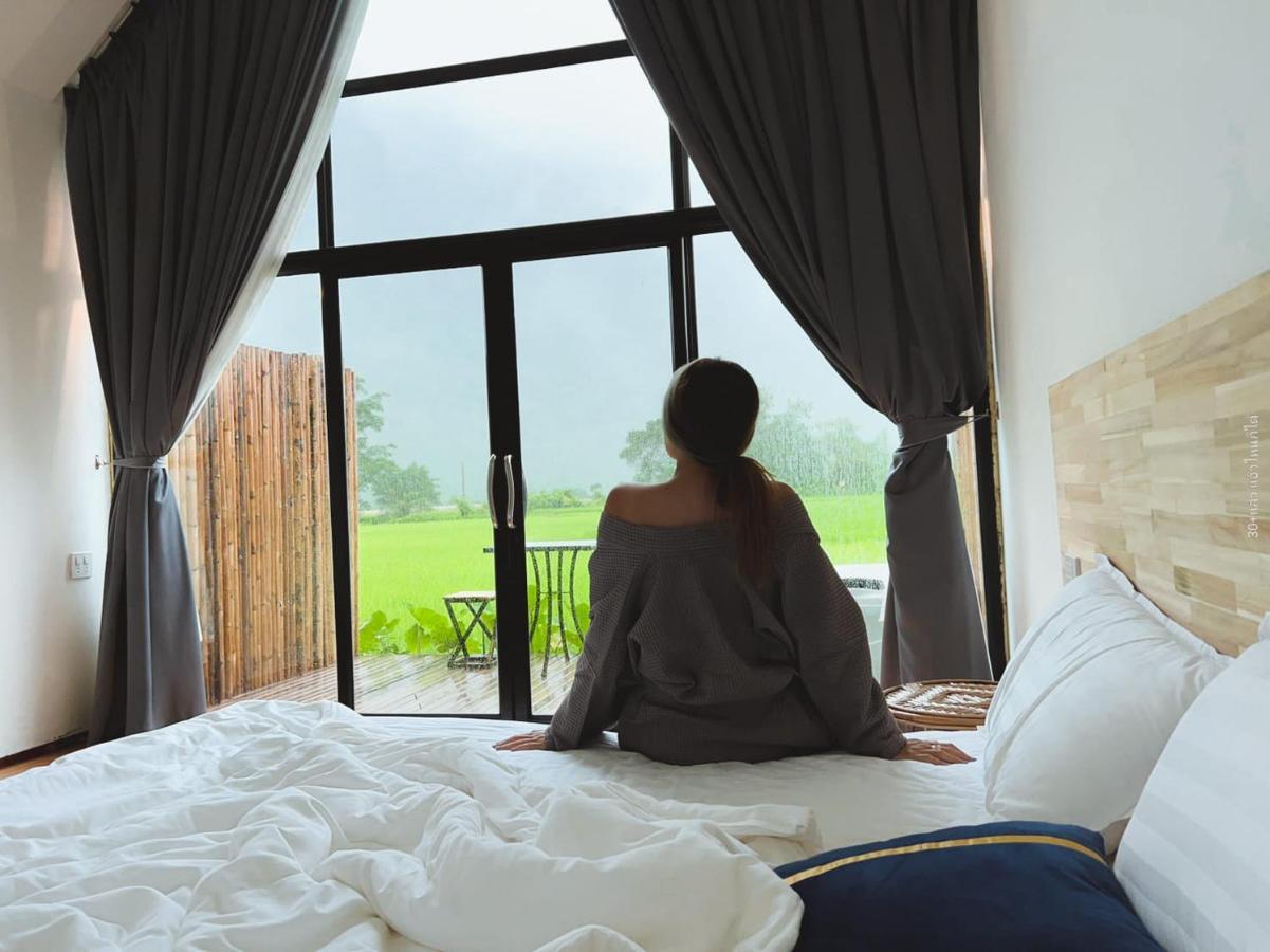 Vangvieng Angsavanh Resort Vang Vieng Dış mekan fotoğraf