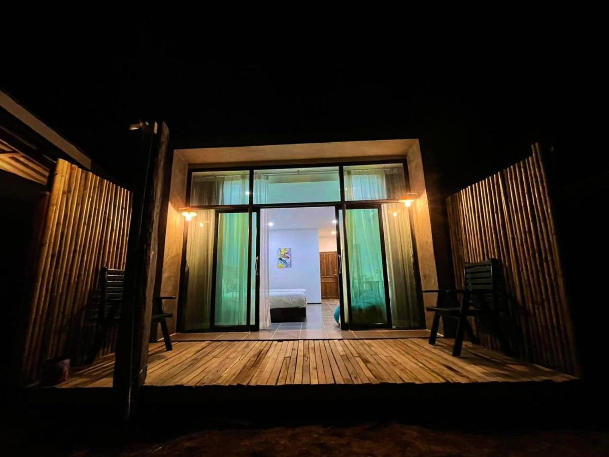 Vangvieng Angsavanh Resort Vang Vieng Dış mekan fotoğraf