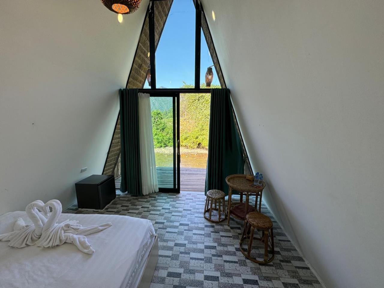 Vangvieng Angsavanh Resort Vang Vieng Dış mekan fotoğraf