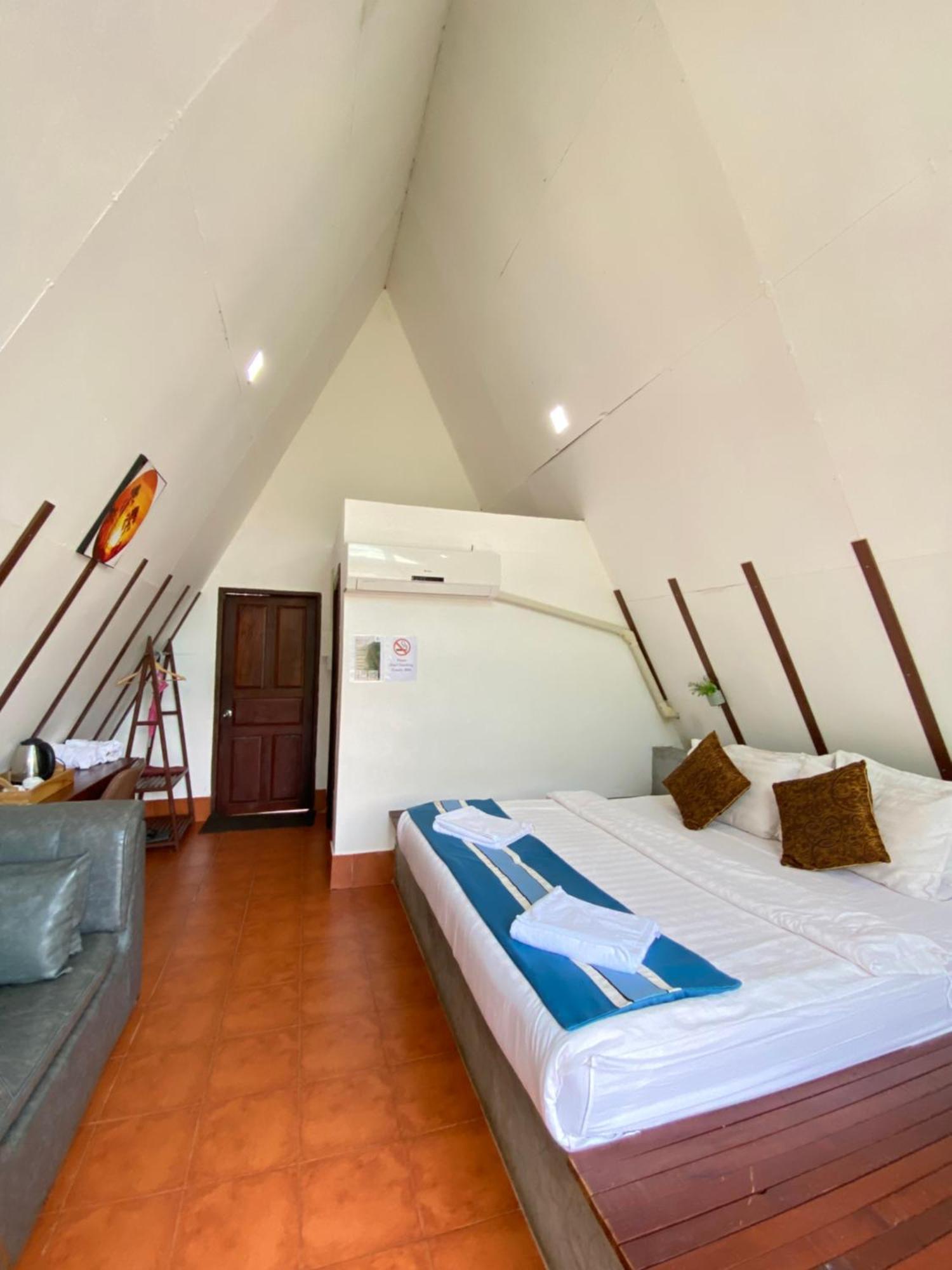 Vangvieng Angsavanh Resort Vang Vieng Dış mekan fotoğraf