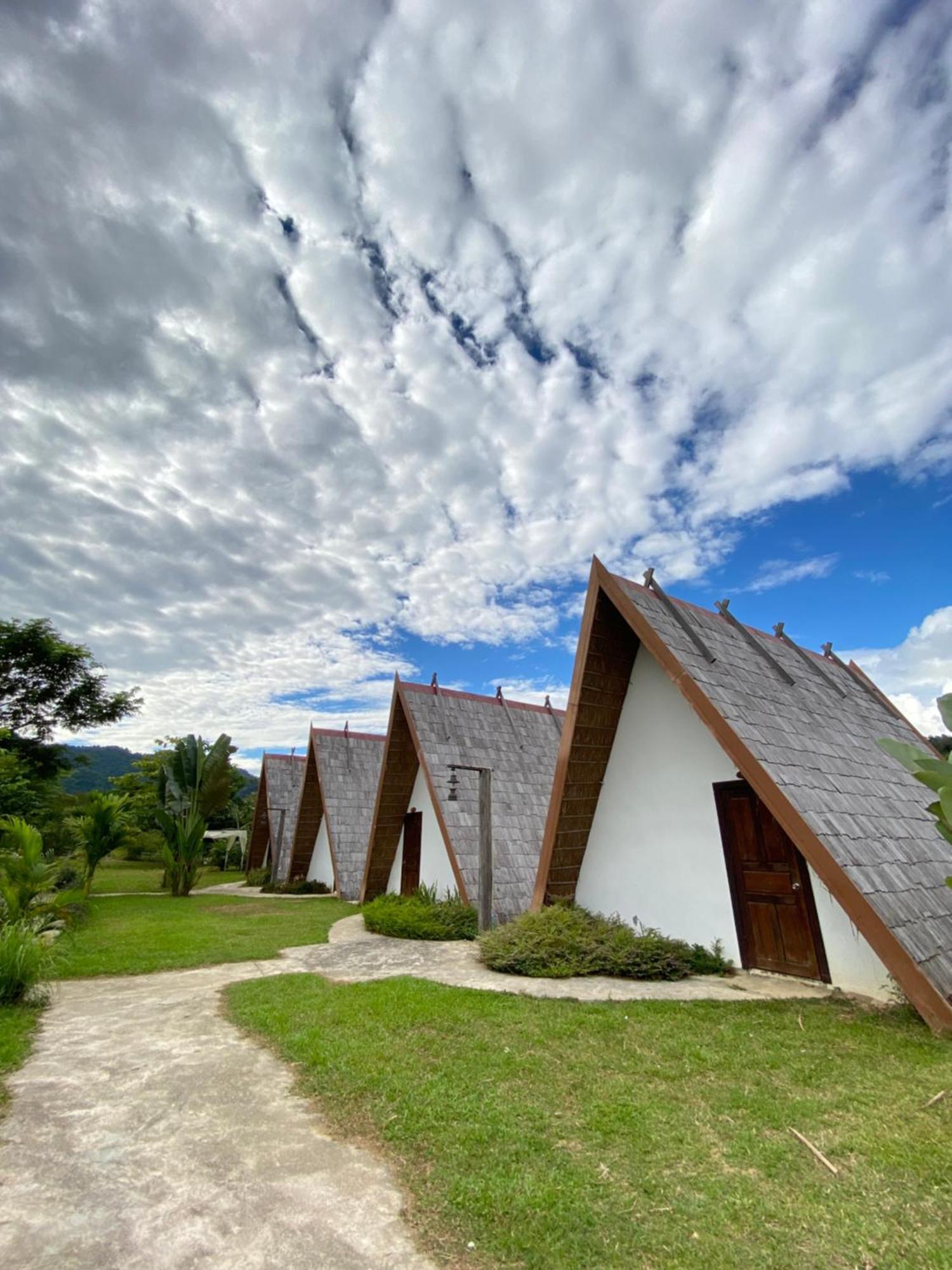 Vangvieng Angsavanh Resort Vang Vieng Dış mekan fotoğraf