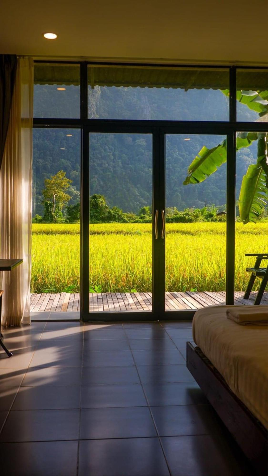 Vangvieng Angsavanh Resort Vang Vieng Dış mekan fotoğraf