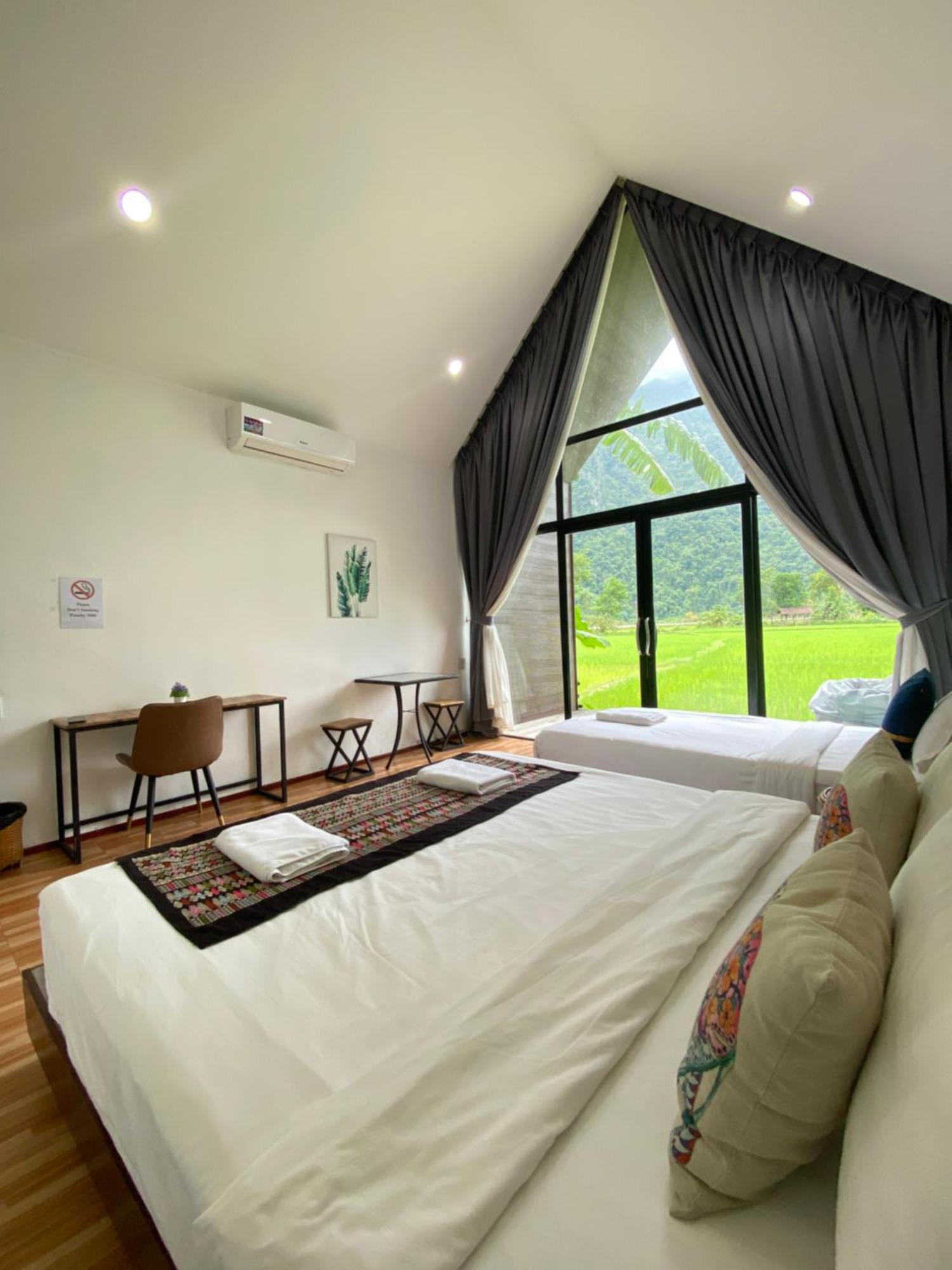 Vangvieng Angsavanh Resort Vang Vieng Dış mekan fotoğraf