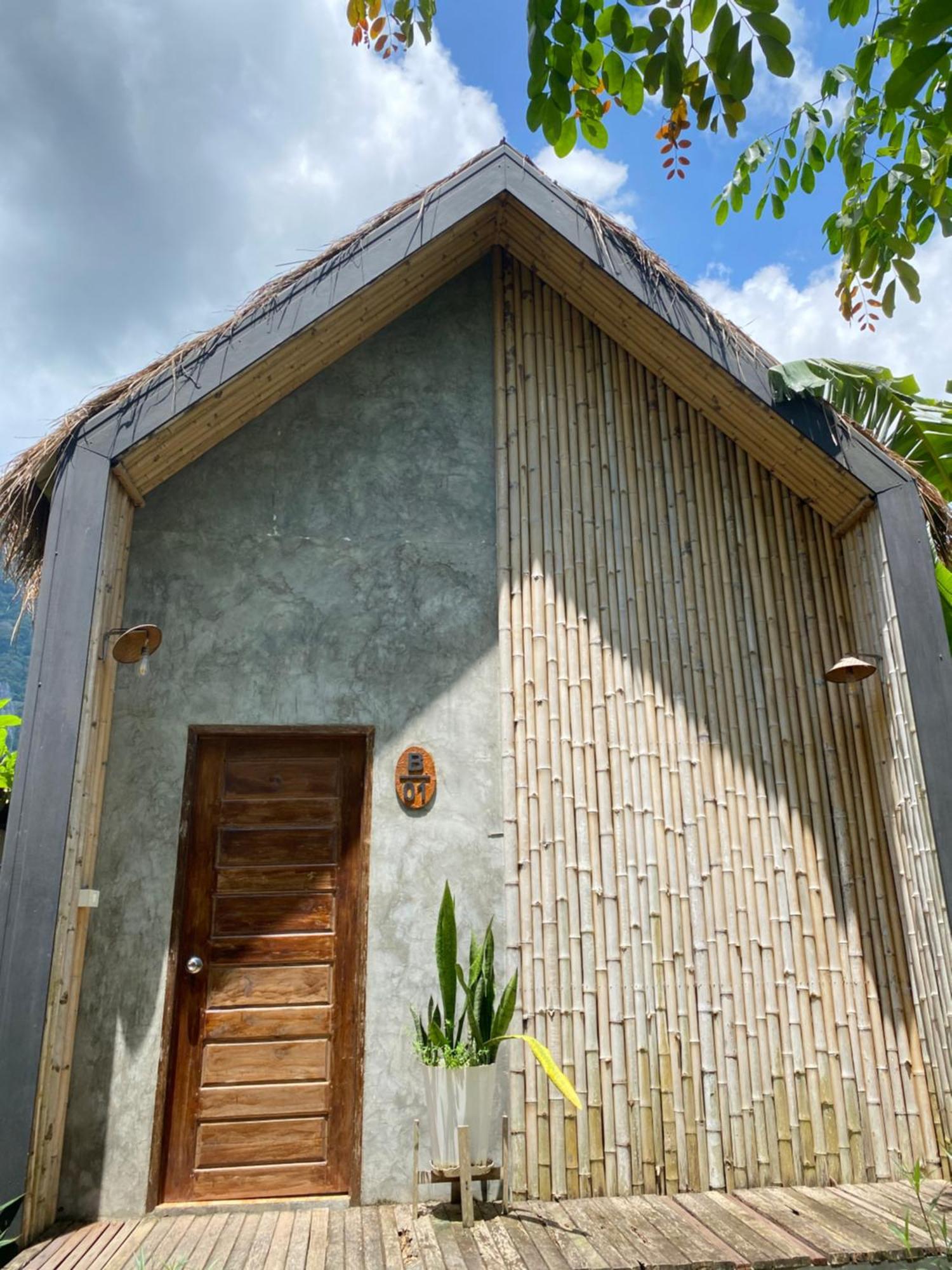 Vangvieng Angsavanh Resort Vang Vieng Dış mekan fotoğraf