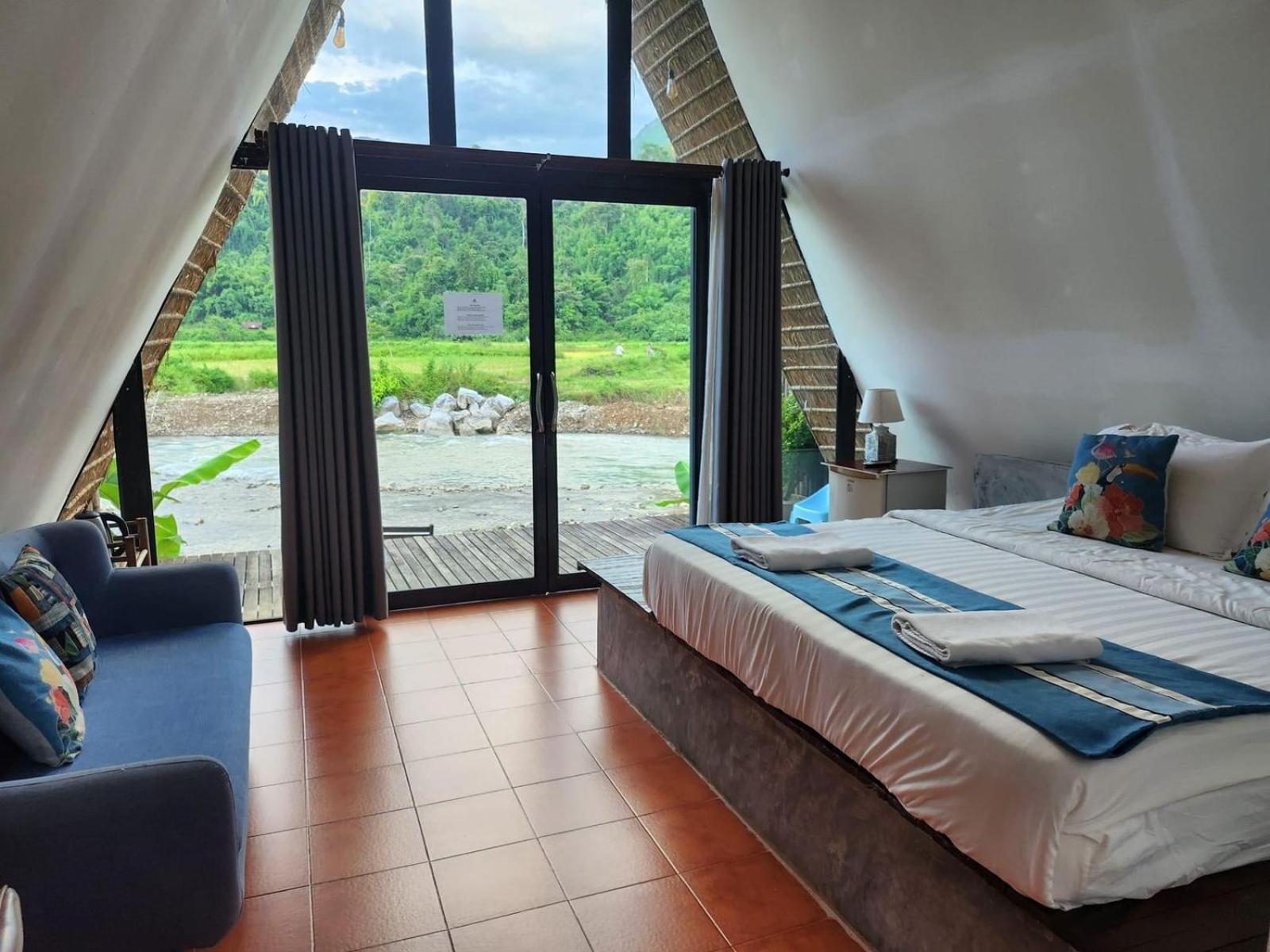 Vangvieng Angsavanh Resort Vang Vieng Dış mekan fotoğraf