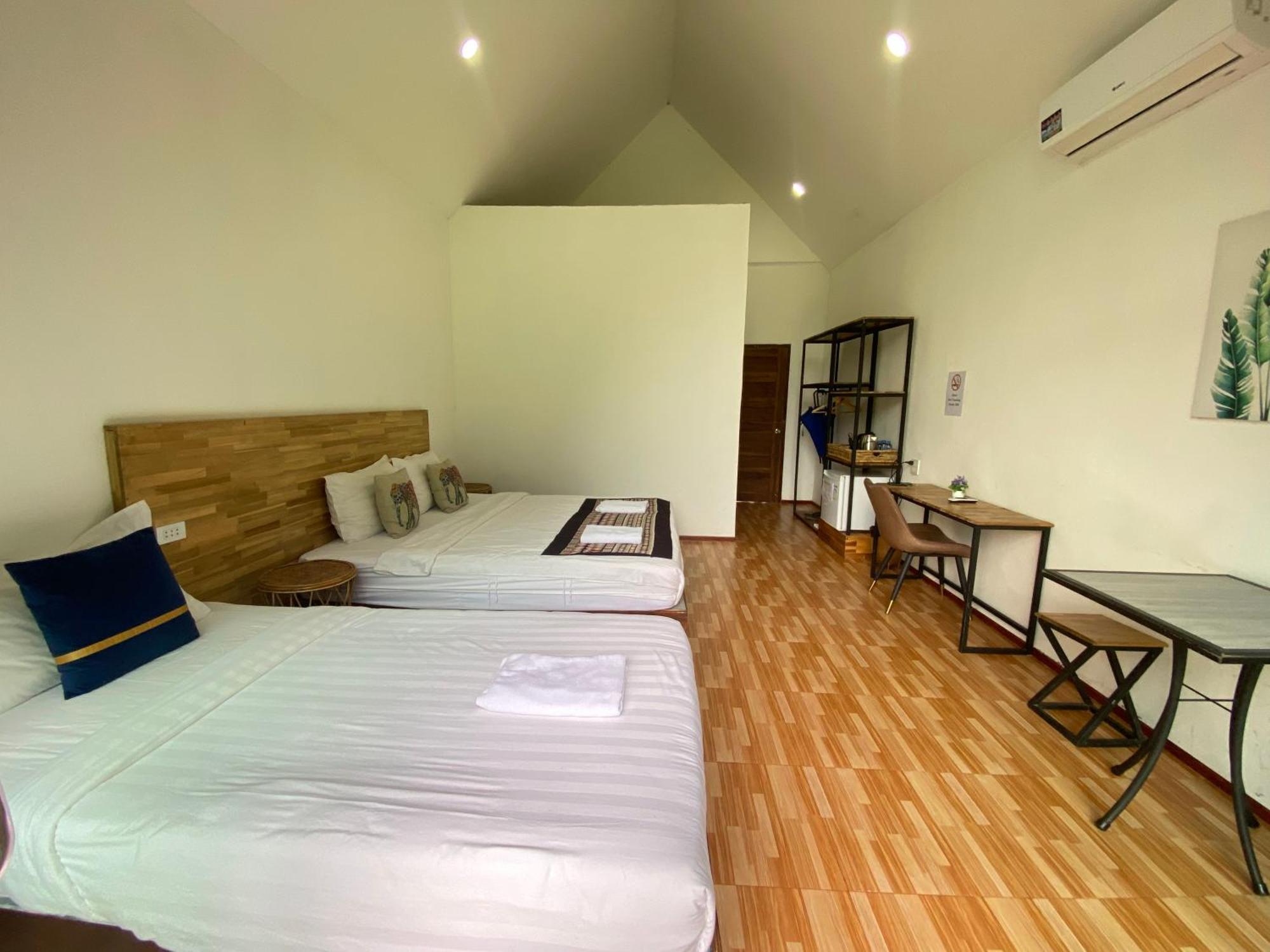 Vangvieng Angsavanh Resort Vang Vieng Dış mekan fotoğraf